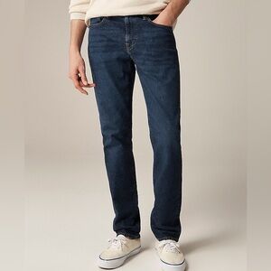 J.CREW | Men’s Jeans 484 Slim-fit Denim - Dark Wash 34 / 32